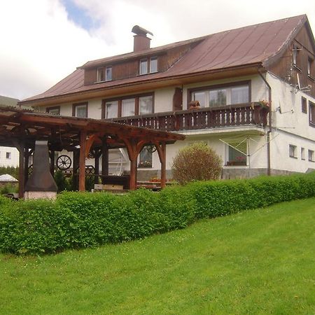 Pension Daberg Hotel Harrachov Exterior foto
