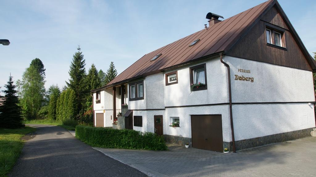 Pension Daberg Hotel Harrachov Exterior foto