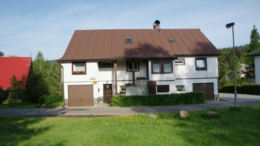 Pension Daberg Hotel Harrachov Exterior foto