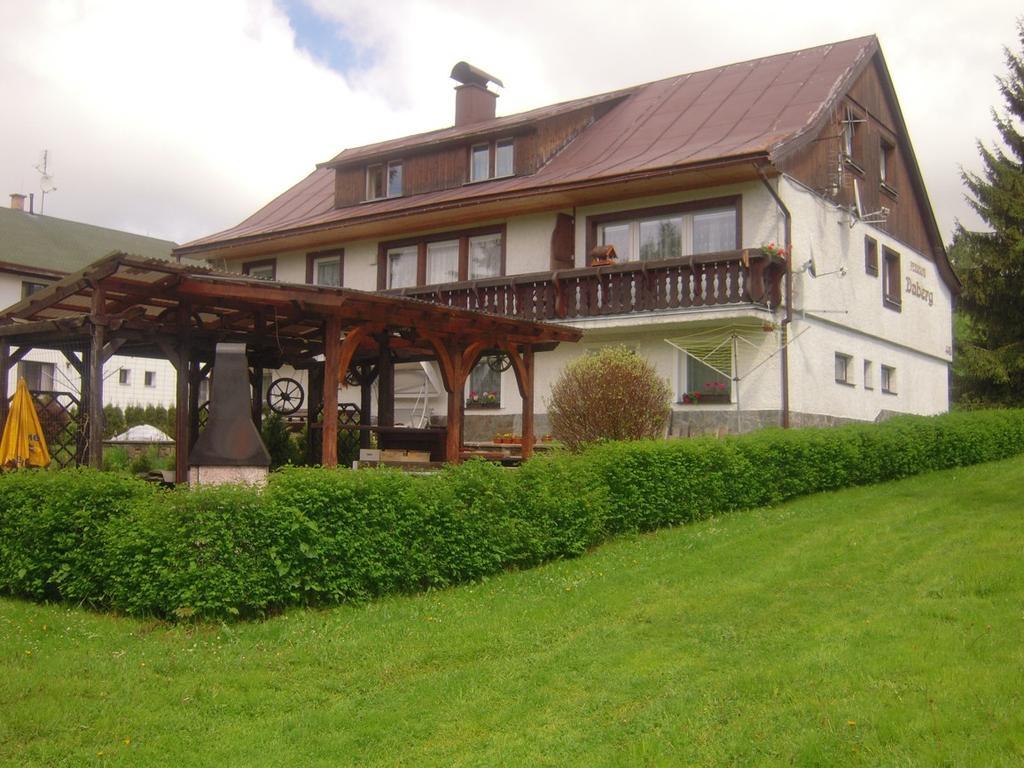 Pension Daberg Hotel Harrachov Exterior foto