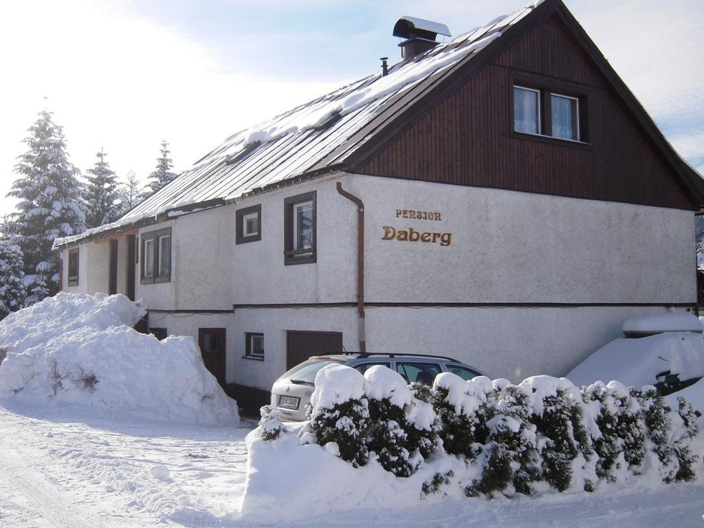 Pension Daberg Hotel Harrachov Exterior foto